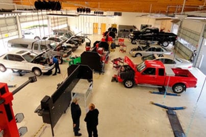 Get Your Wheel Alignment Done Right 13 Casey's Auto Repair Shop