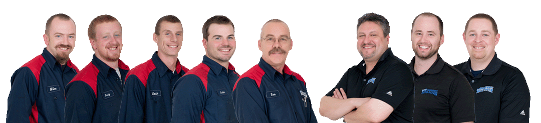 Caseys Independent Auto Repair Team 2023