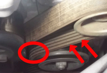 Timing Belt Replacement That Keeps Your Engine Running Right 3 accessory drive belt location